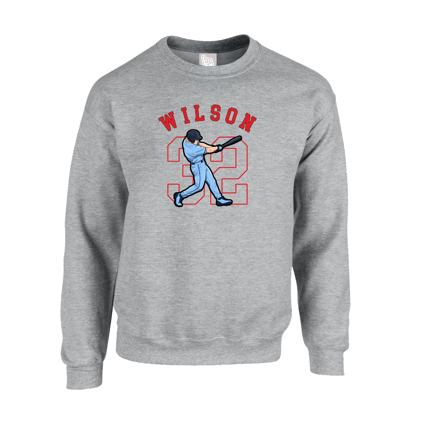 Fleece Crew