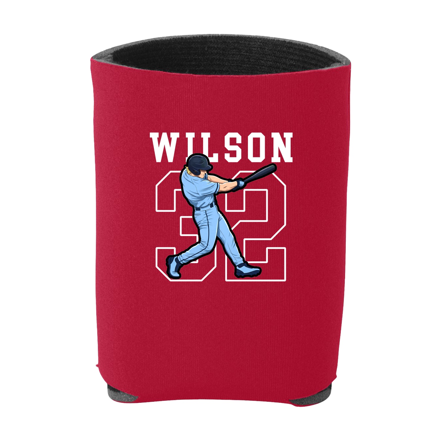 Can Holder — Shirsey in Red