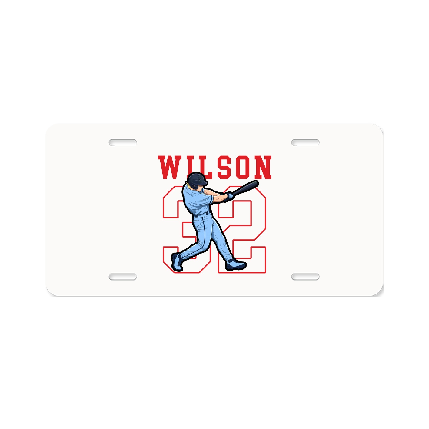 License Plate
