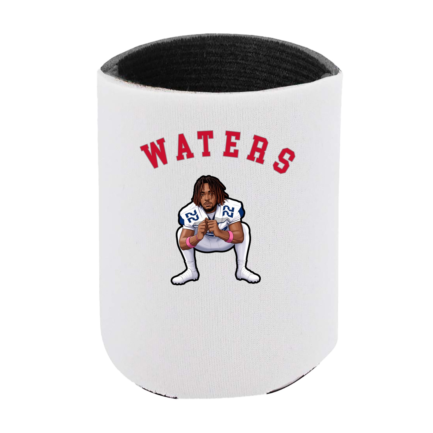 Can Holder — Shirsey Arch in White