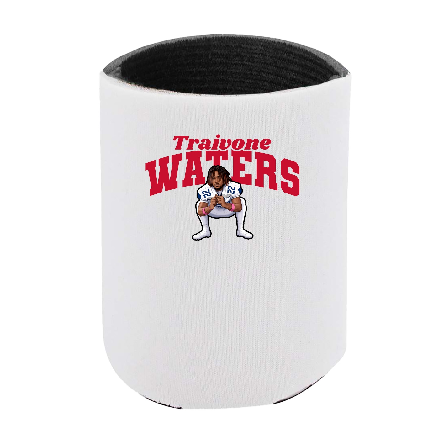 Can Holder — Signature Arch in White