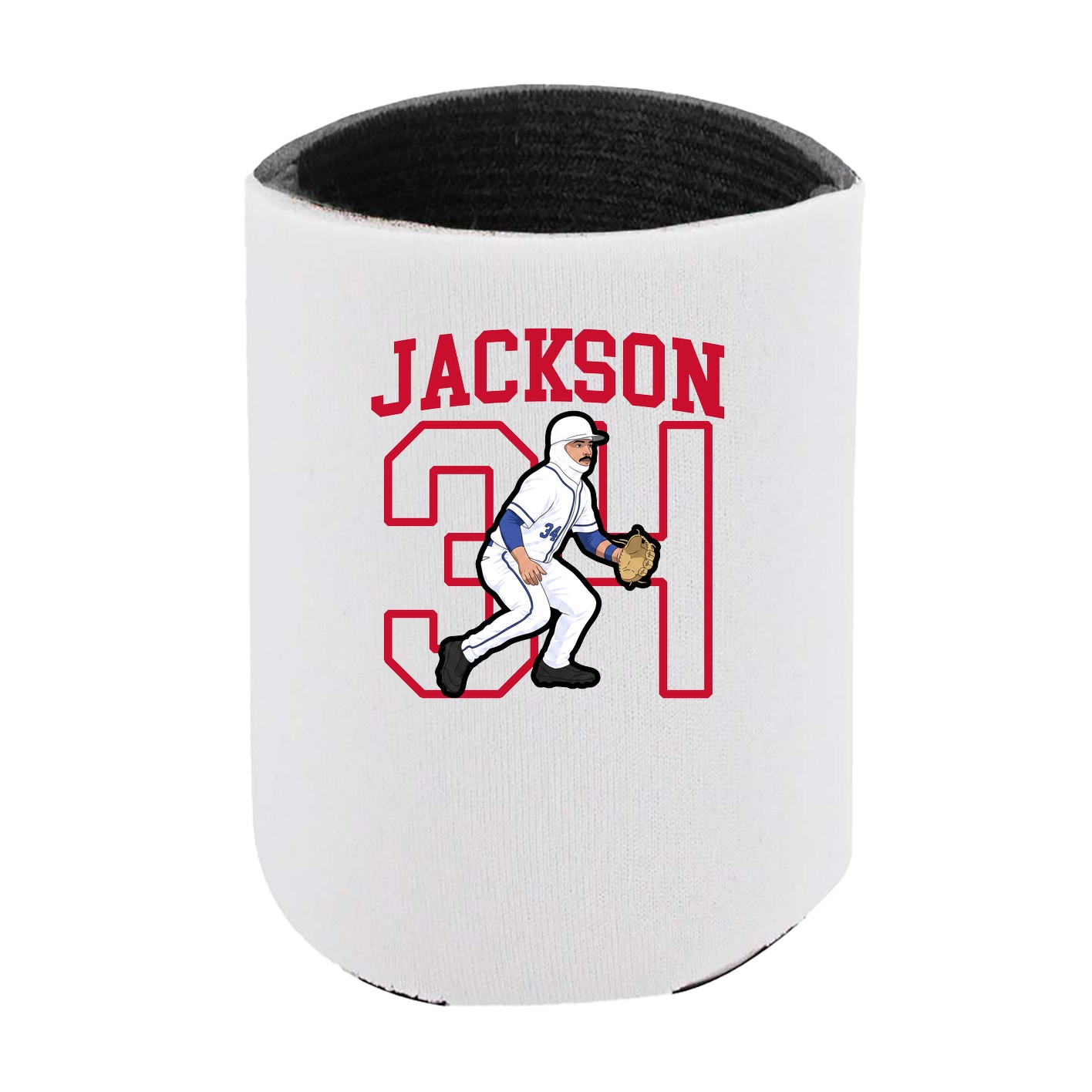 Can Holder — Shirsey in White