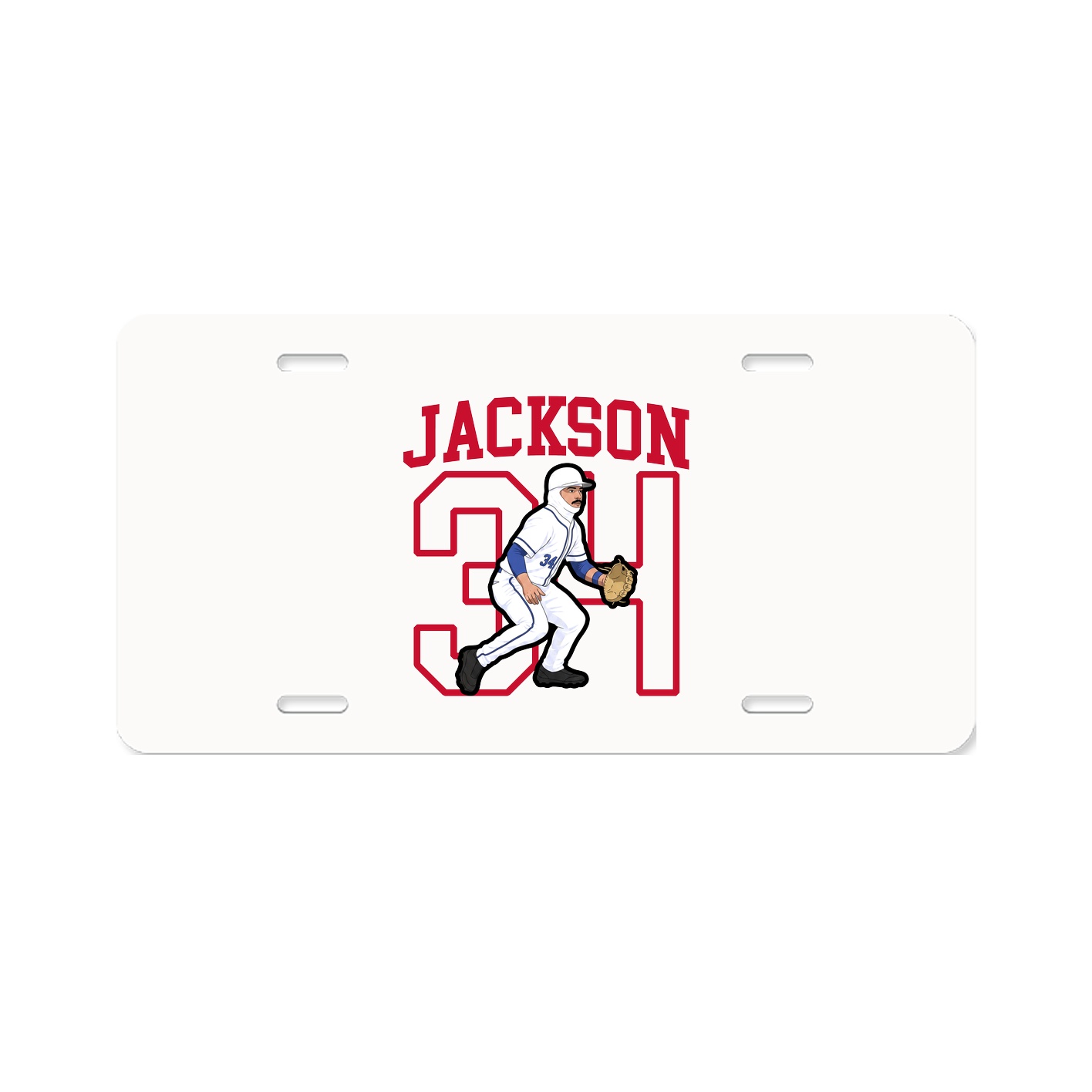 License Plate