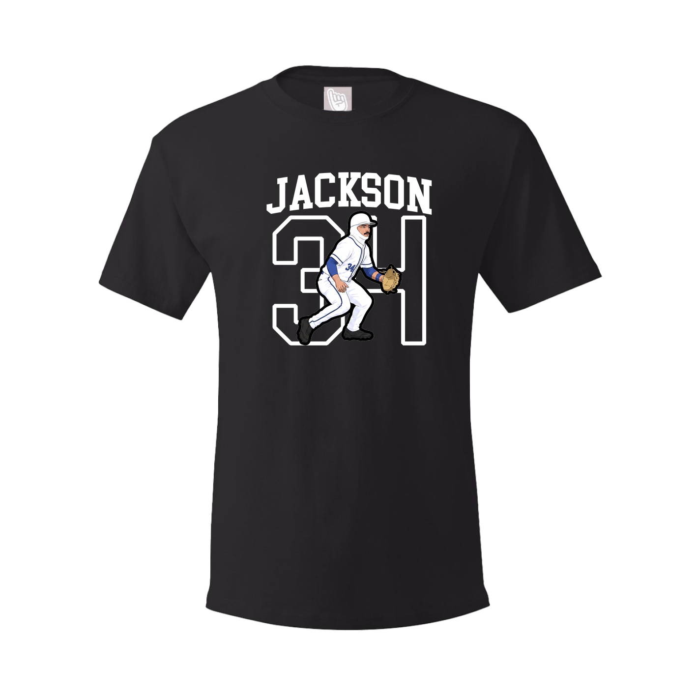 Youth Tee — Shirsey in Black