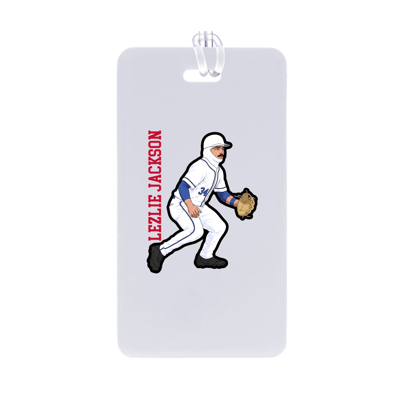 Bag Tag