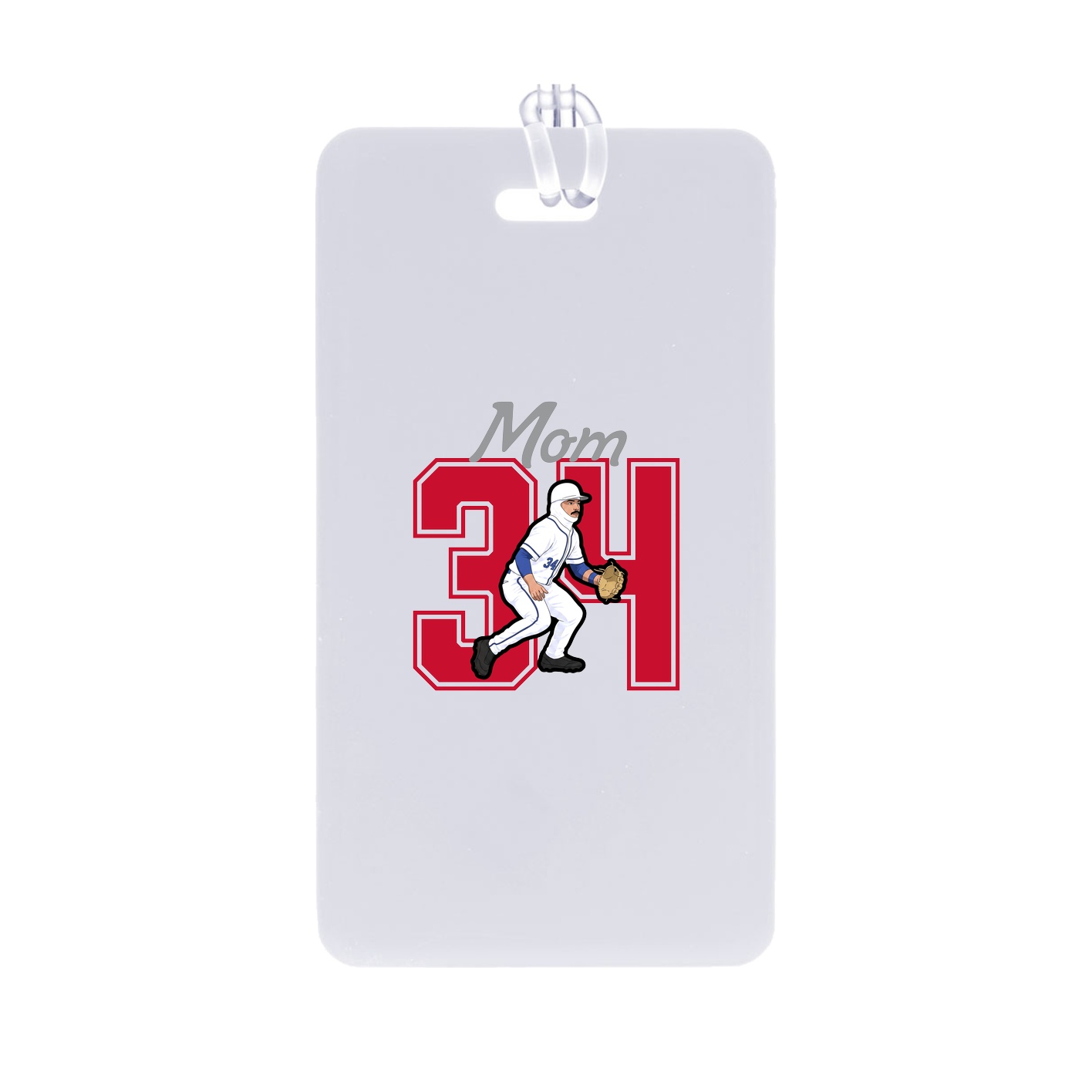 Bag Tag — Mothers Day Shirsey in Classic