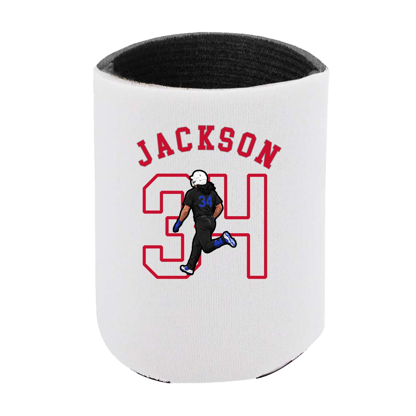 Can Holder — Shirsey Arch in White