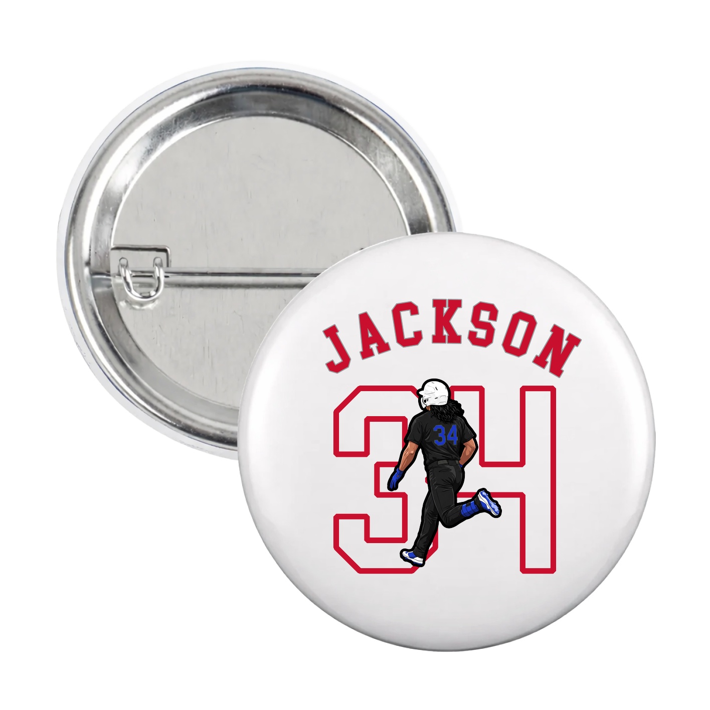 Game Day Button