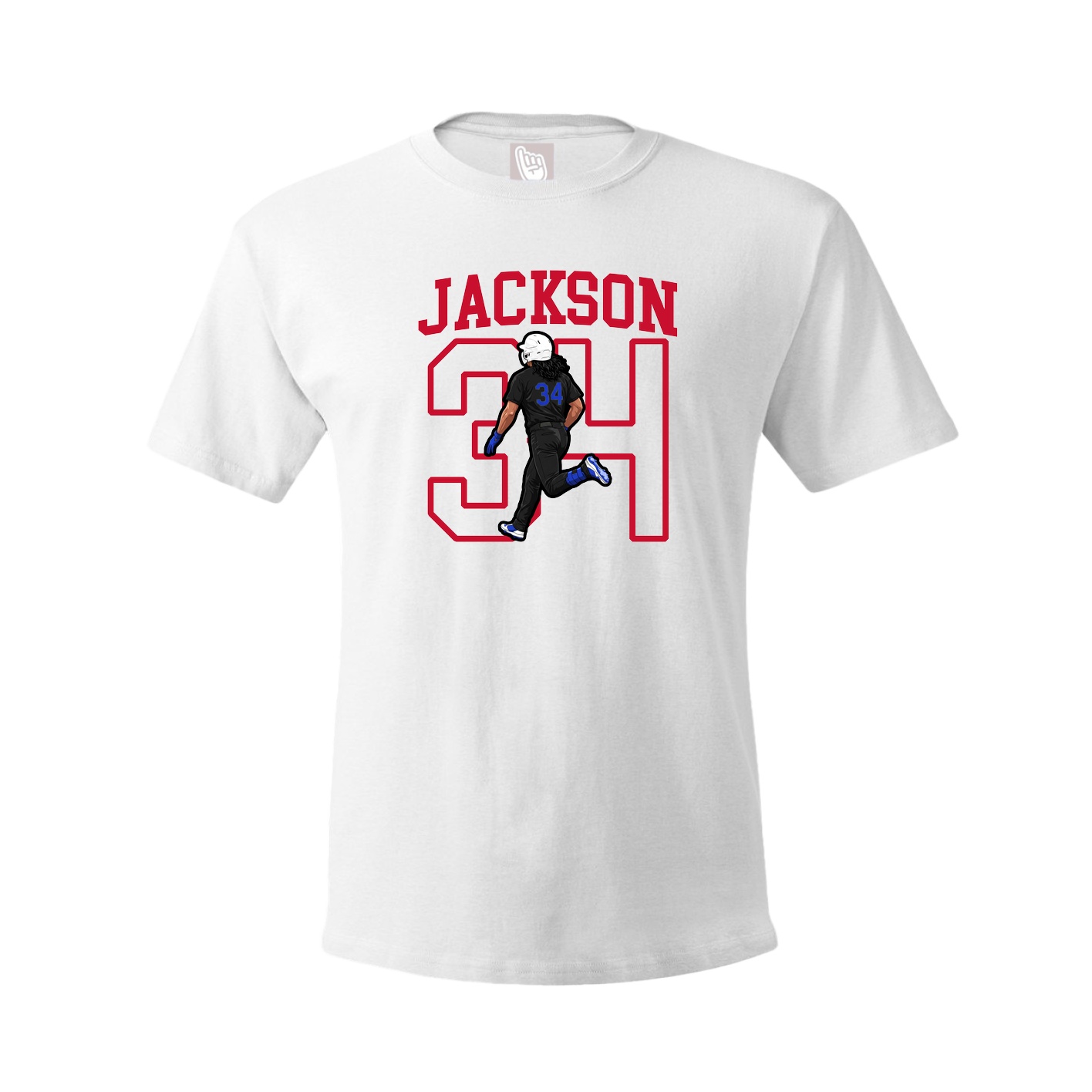 Youth Tee — Shirsey in White