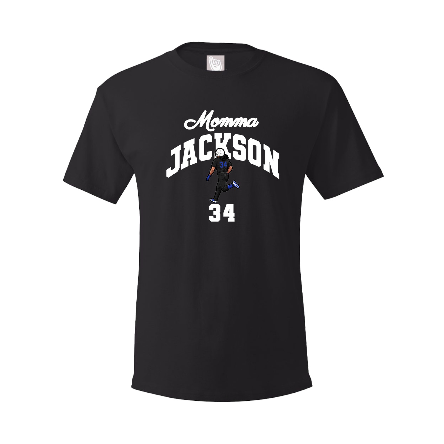 Youth Tee — Mothers Day Arch in Black