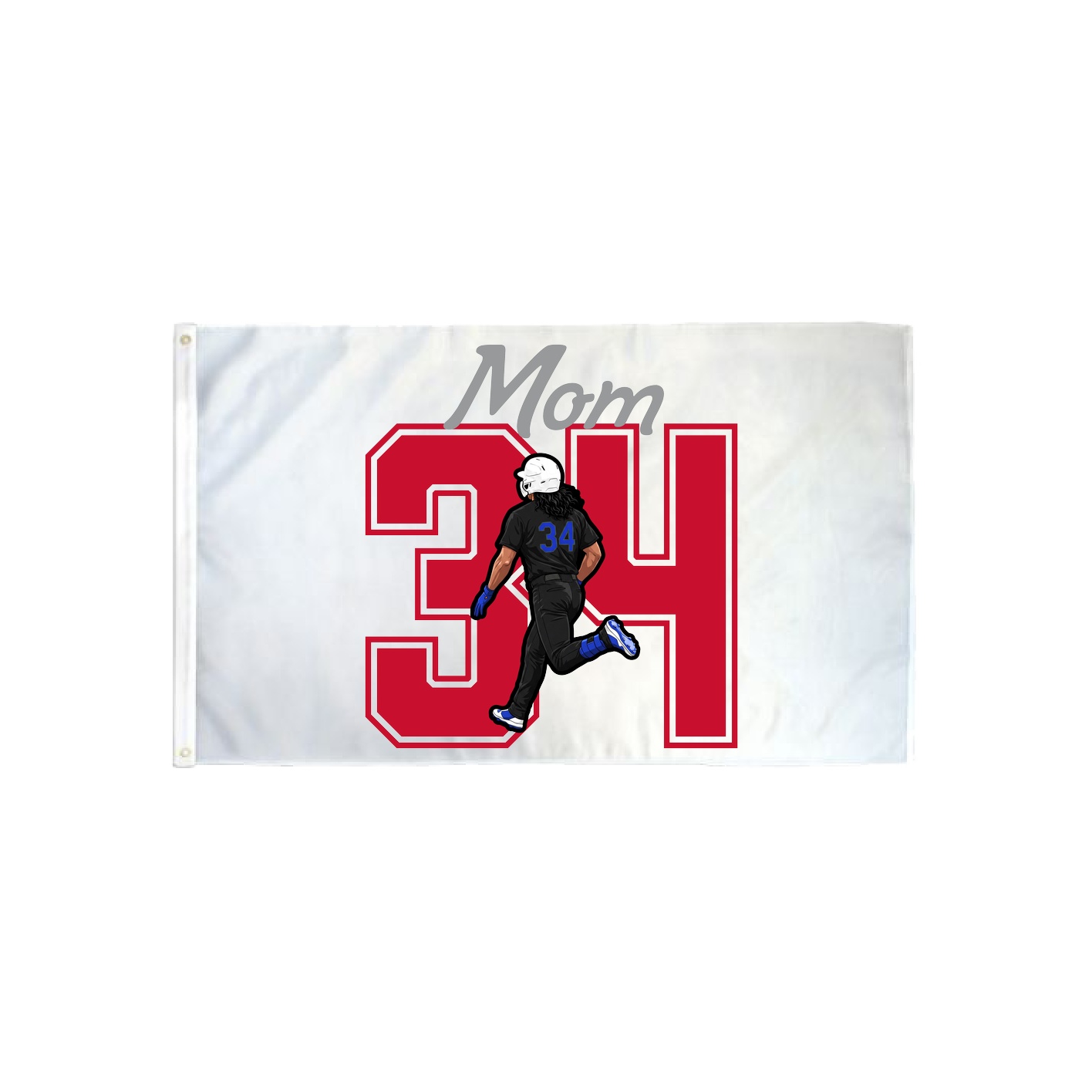 3x5 Flag — Mothers Day Shirsey in Classic