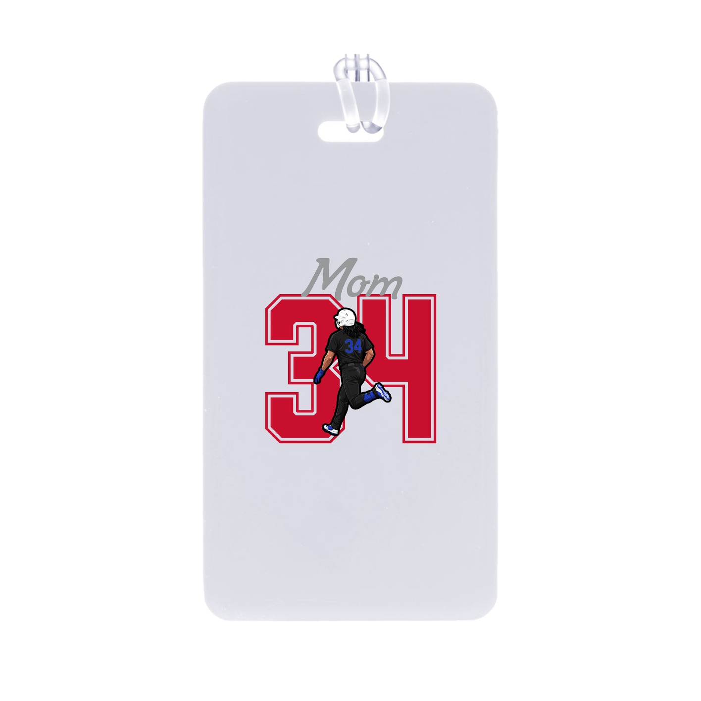 Bag Tag — Mothers Day Shirsey in Classic