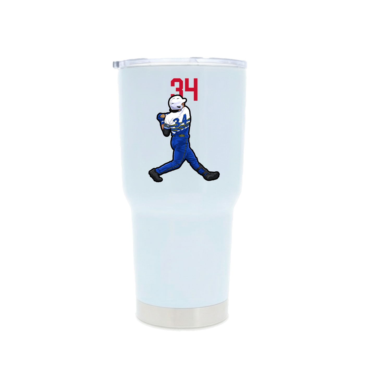 30oz Stainless Steel Tumbler