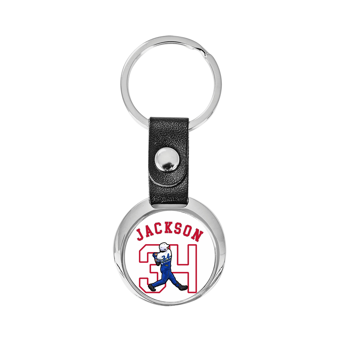 Key Chain — Shirsey Arch in Classic