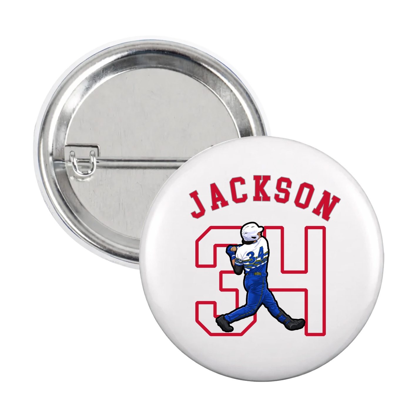 Game Day Button