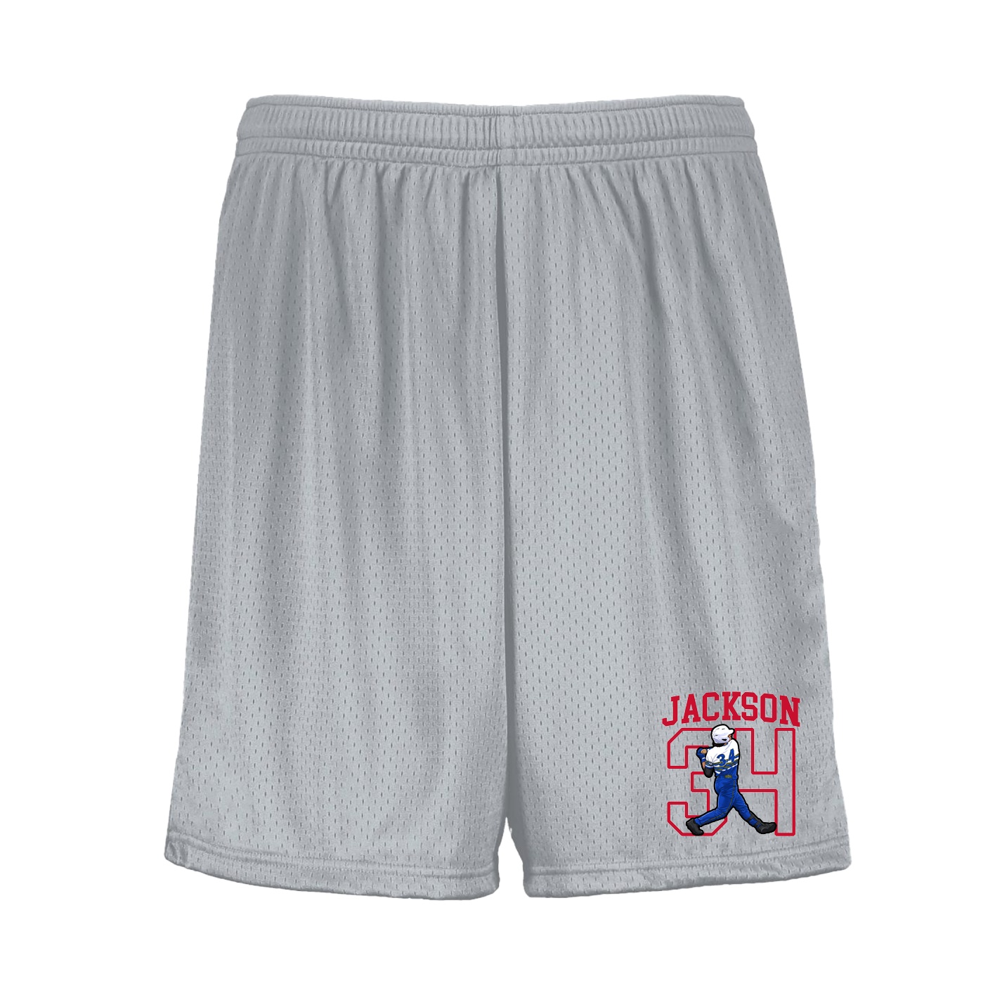 Shorts — Shirsey in Silver