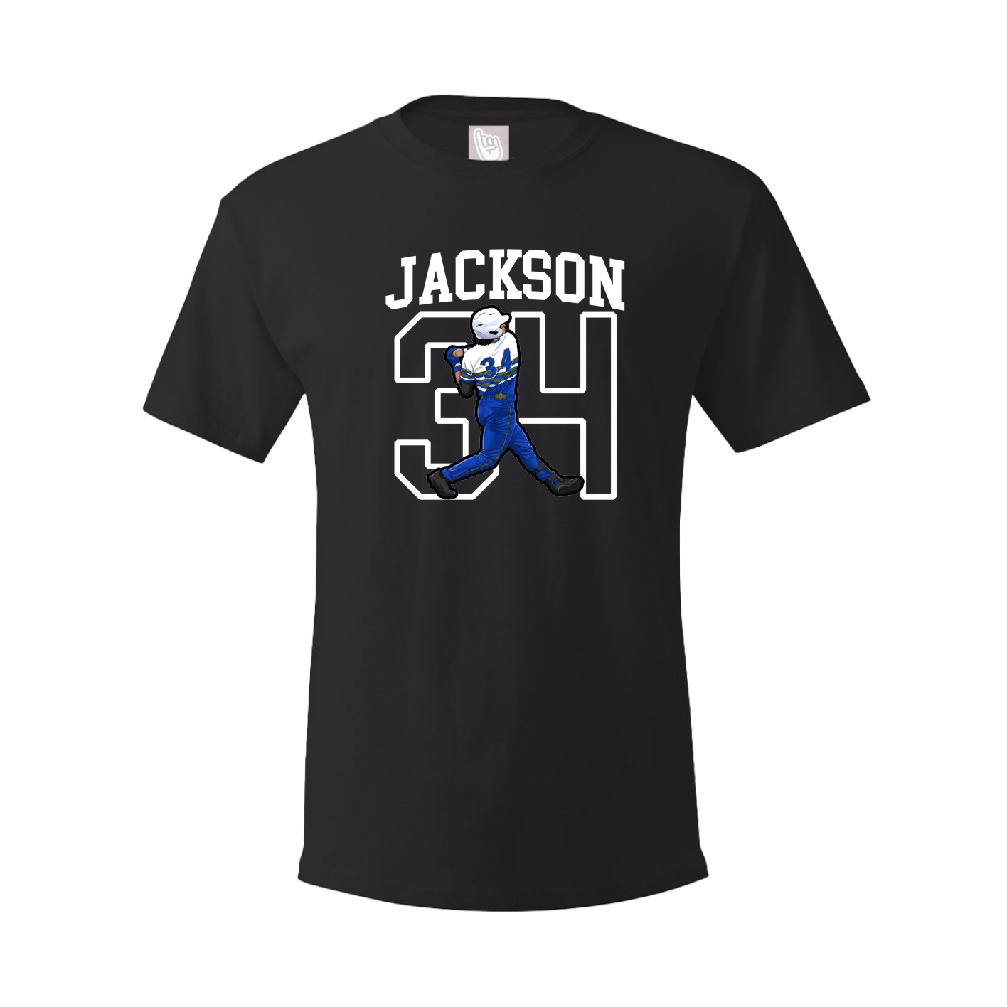 Tee — Shirsey in Black