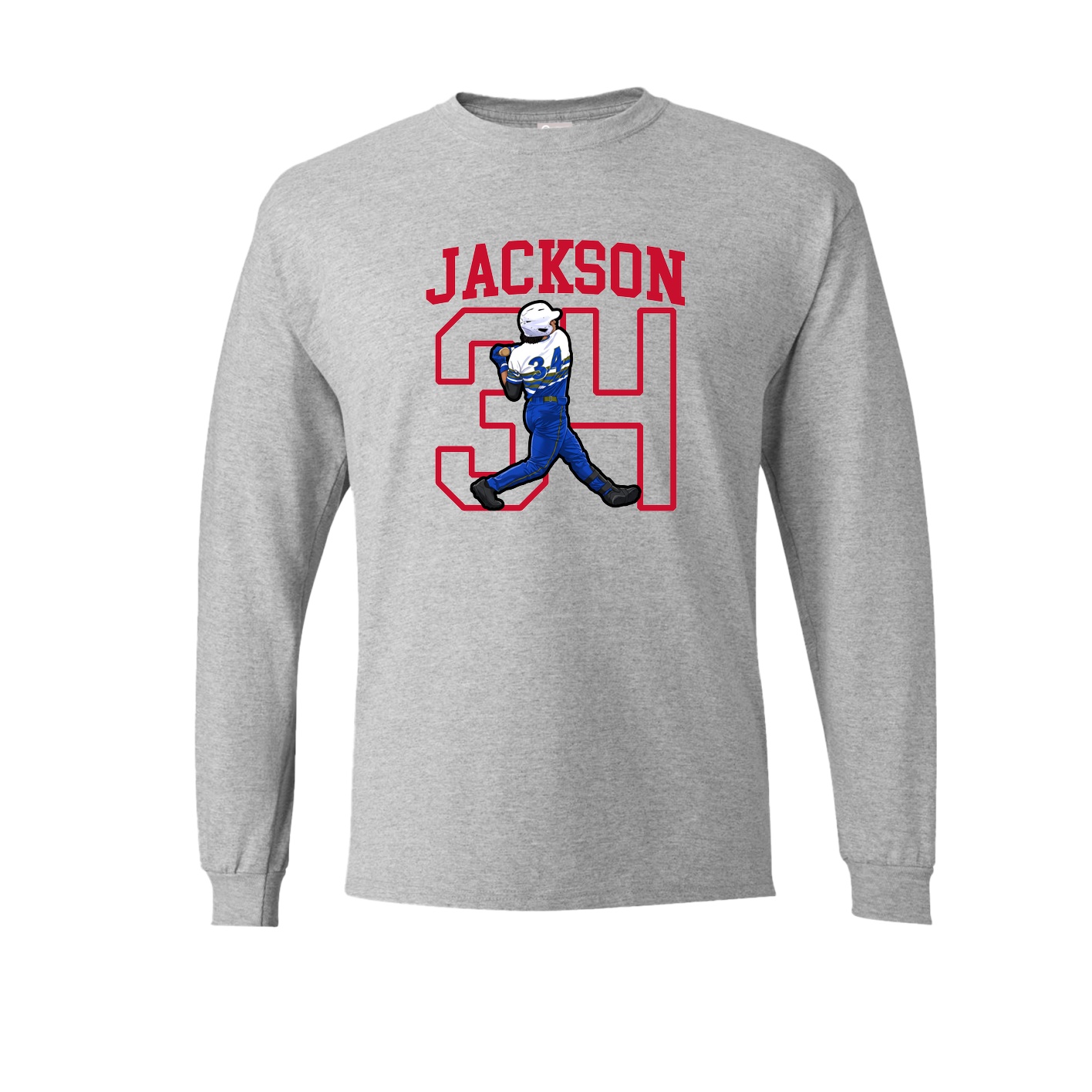 Long Sleeve Tee