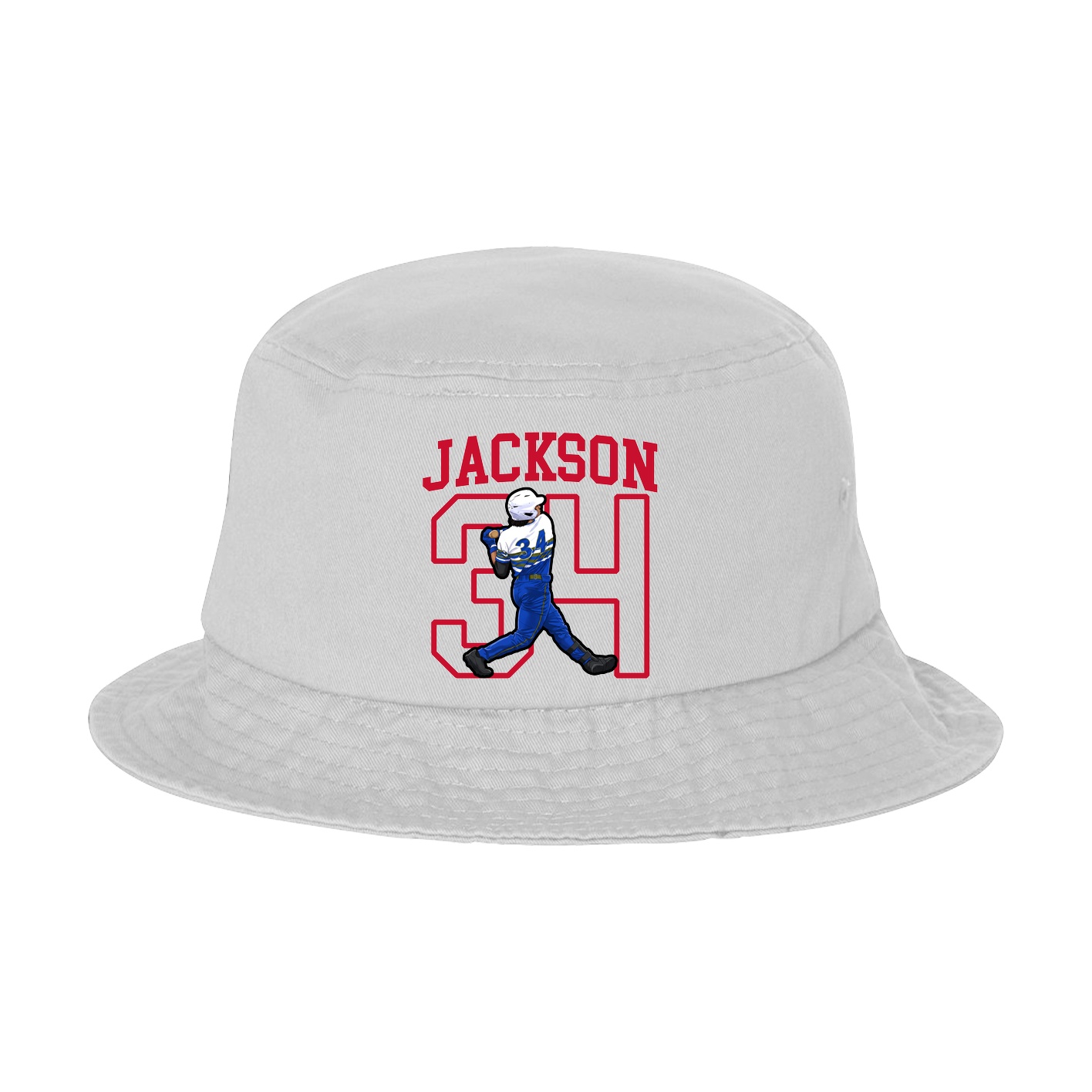 Bucket Cap