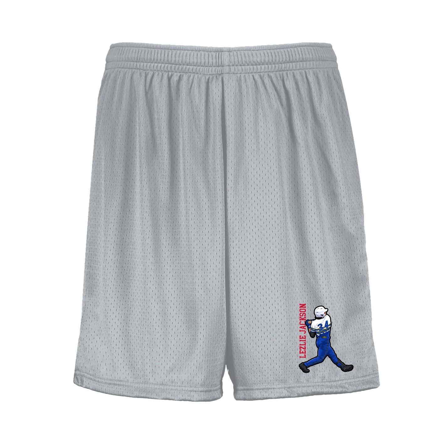 Shorts — Name Vertical in Classic