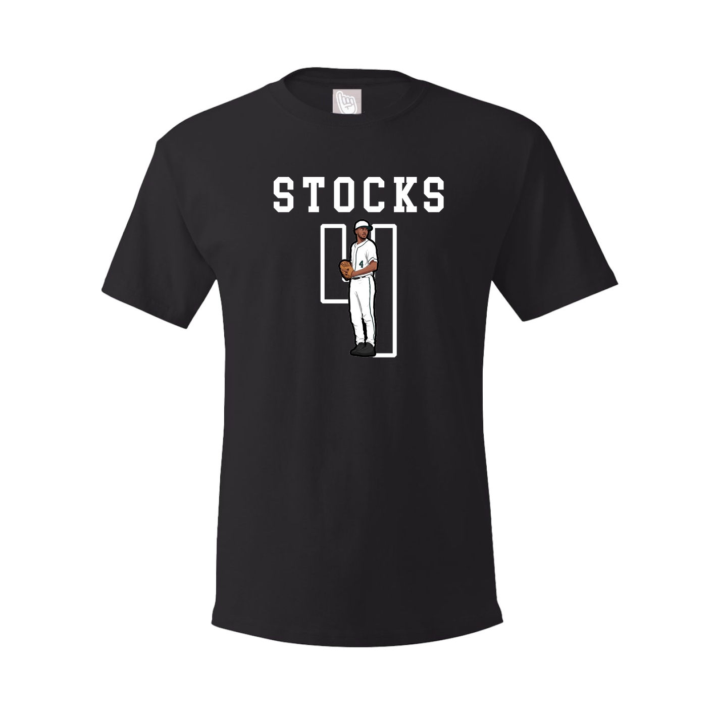 Tee — Shirsey in Black