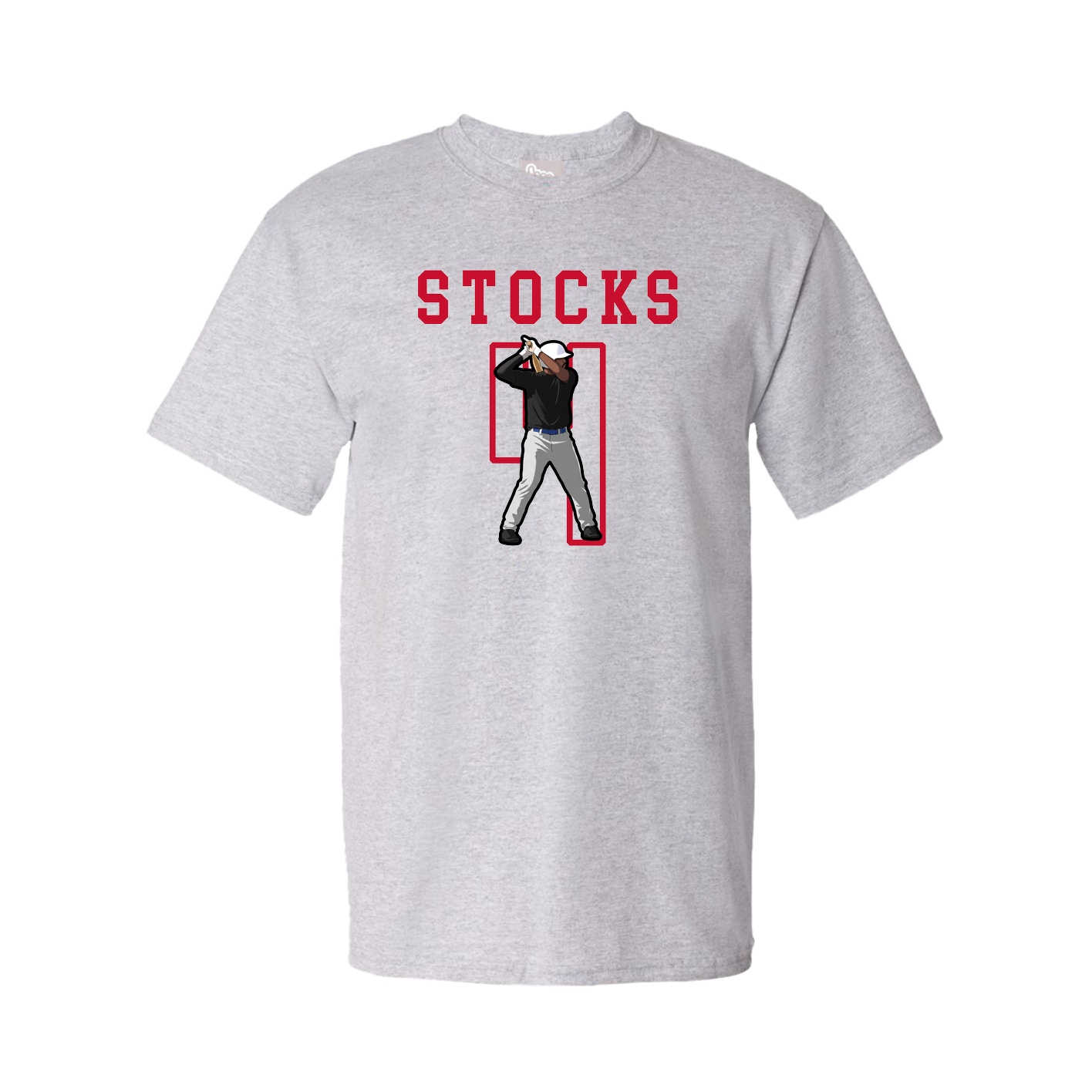 Tee — Shirsey in Grey