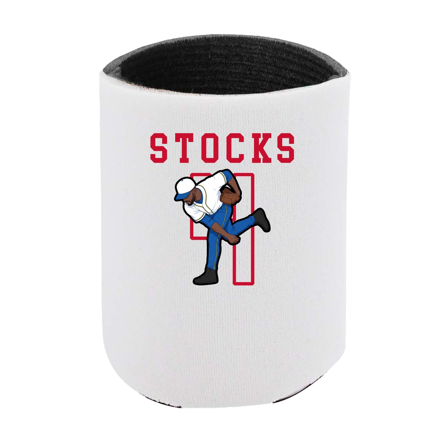 Can Holder — Shirsey in White