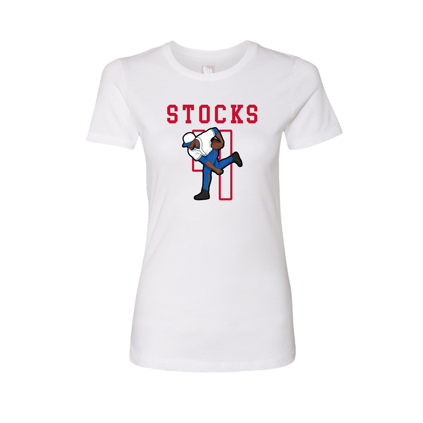 Fitted Women's Tee — Shirsey in White