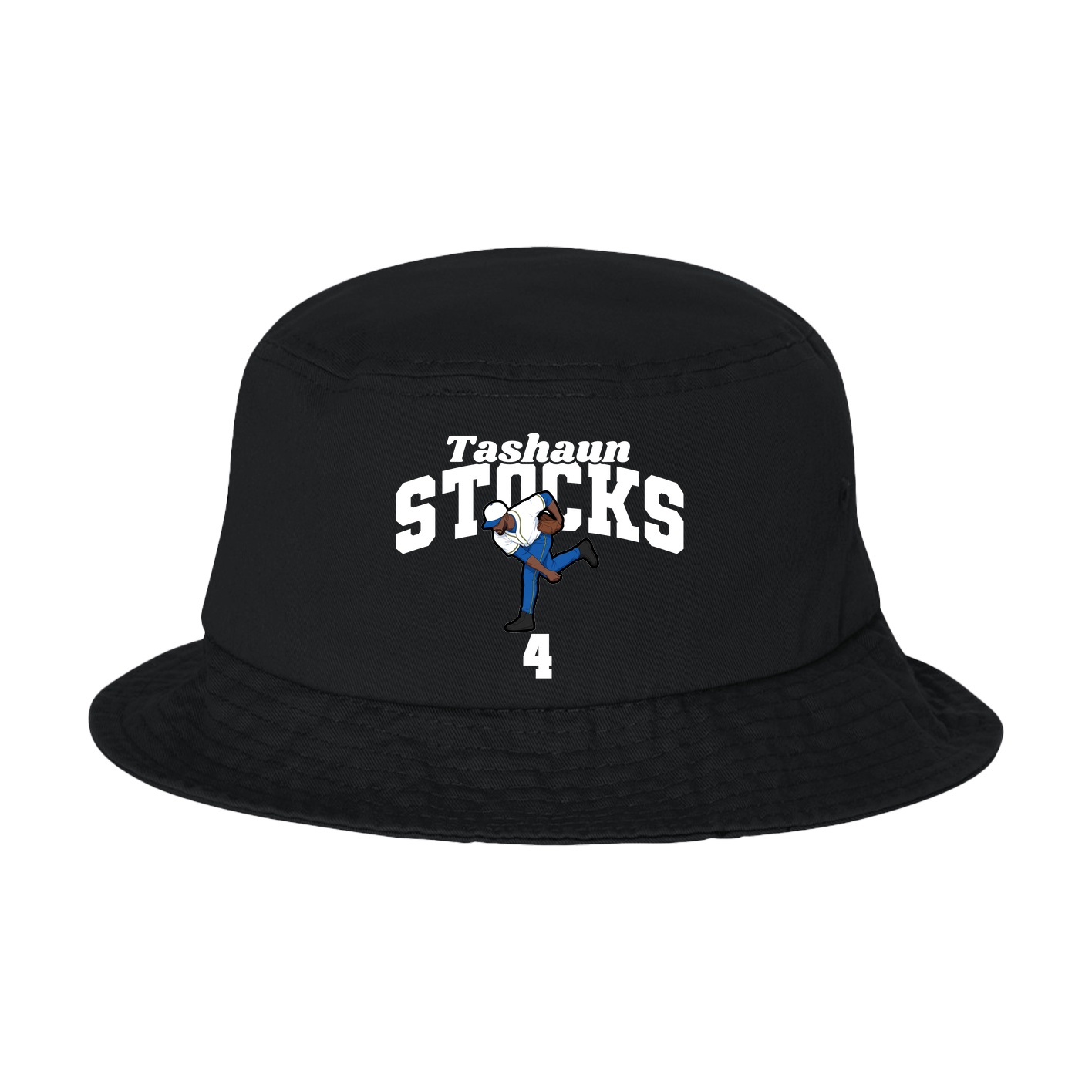 Bucket Cap