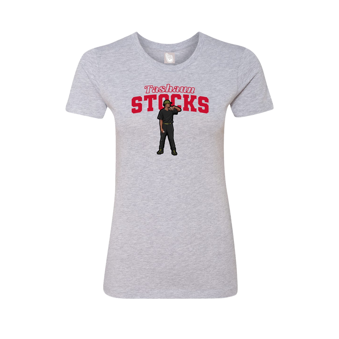 Fitted Women's Tee