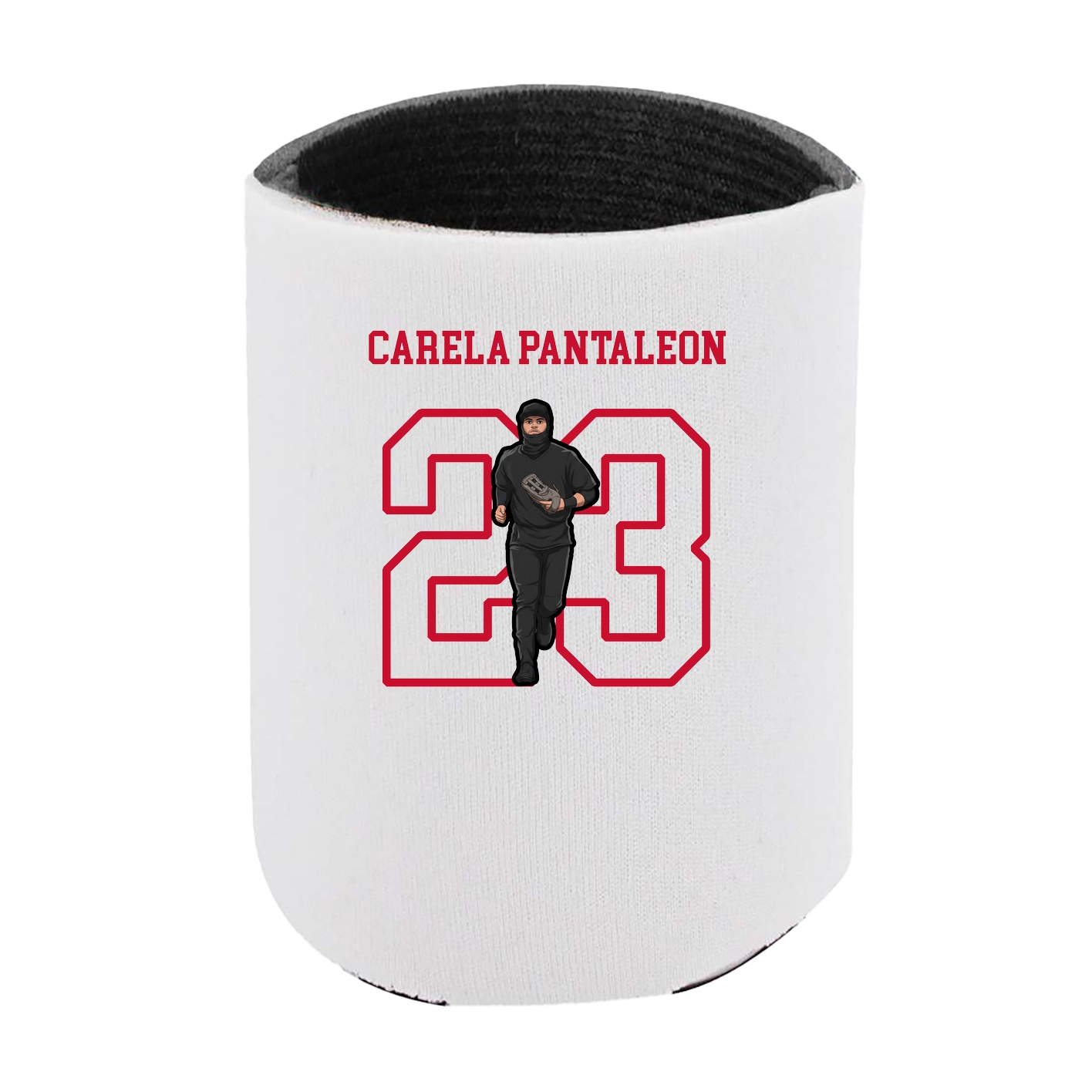 Can Holder — Shirsey in White