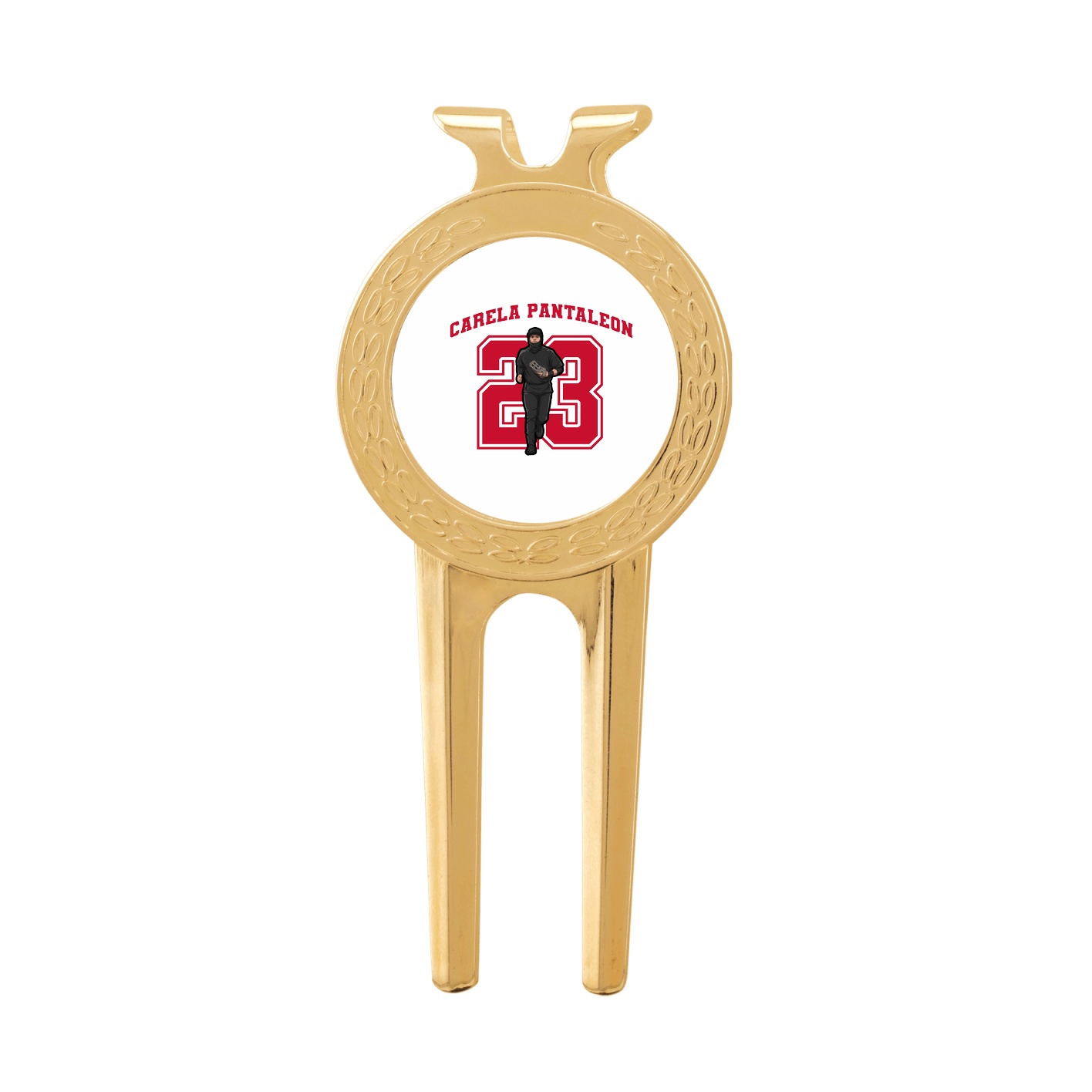 Divot Tool with Ball Marker — Number in Classic