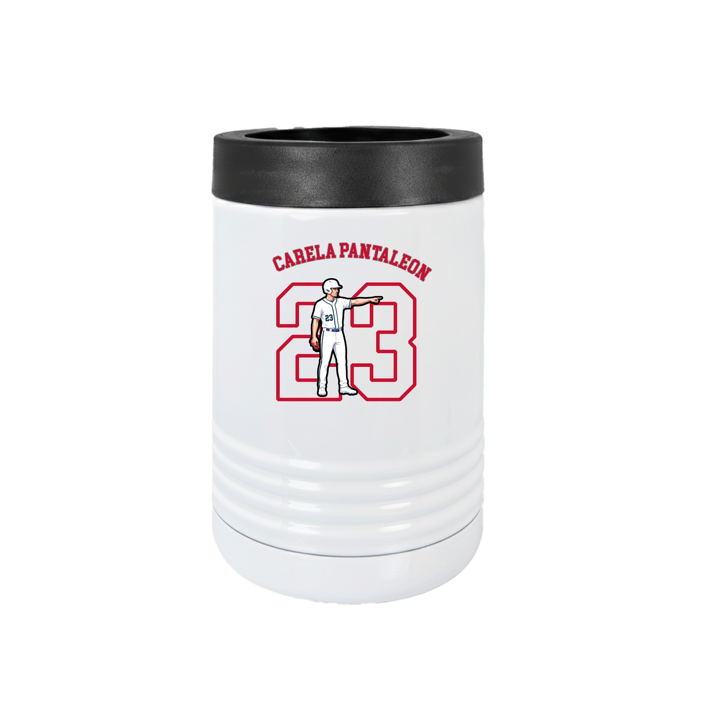 Beverage Holder — Shirsey Arch in White