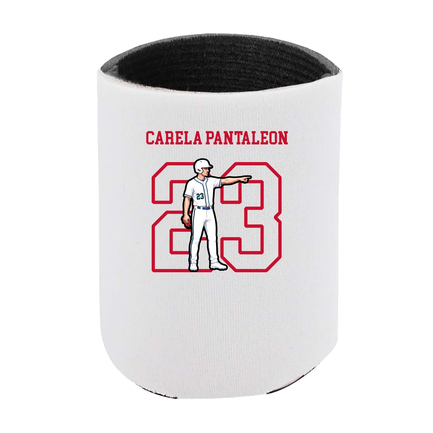 Can Holder — Shirsey in White
