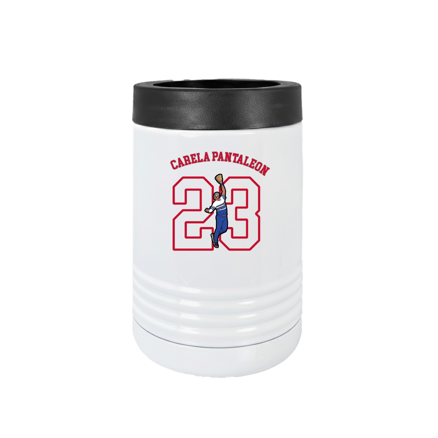 Beverage Holder — Shirsey Arch in White