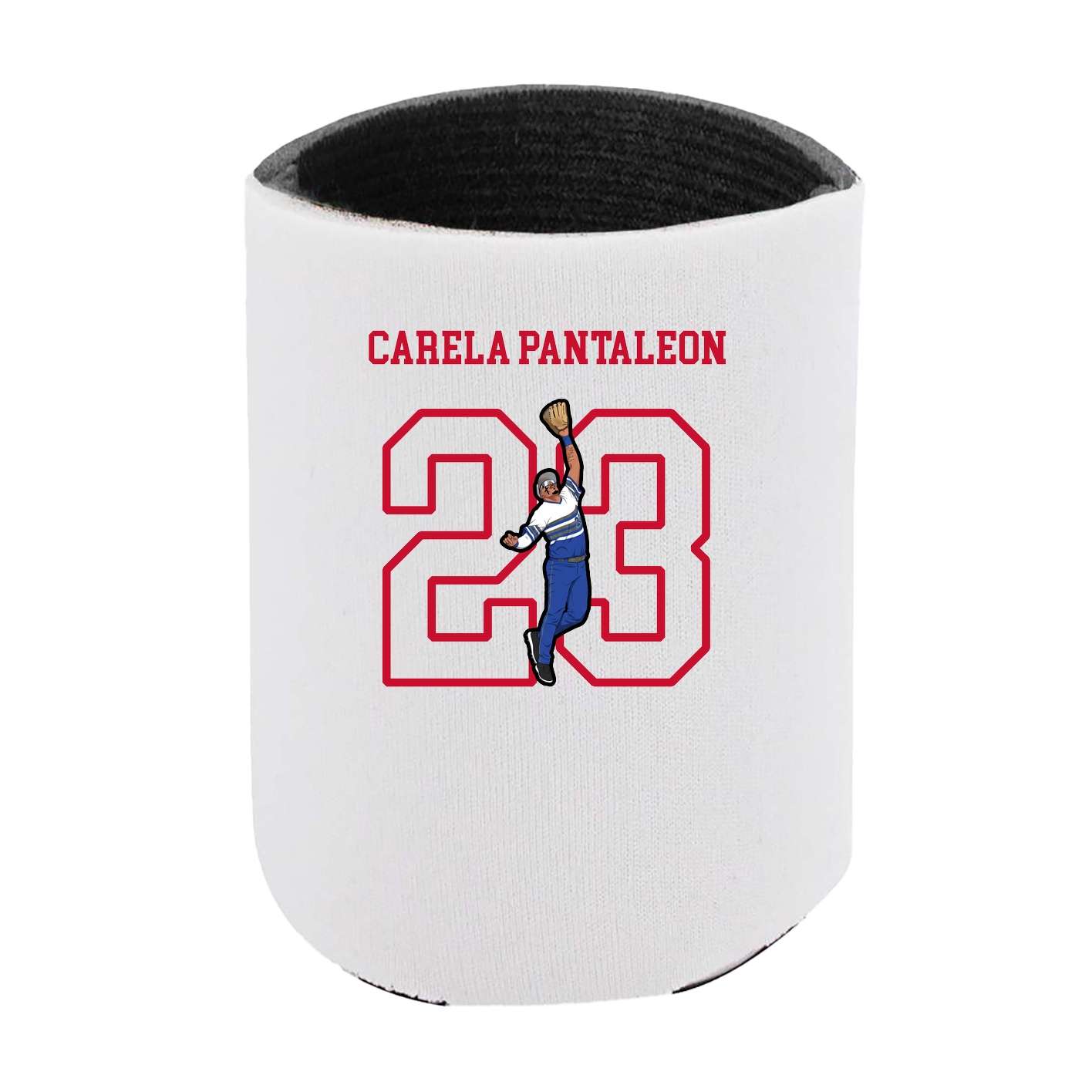 Can Holder — Shirsey in White