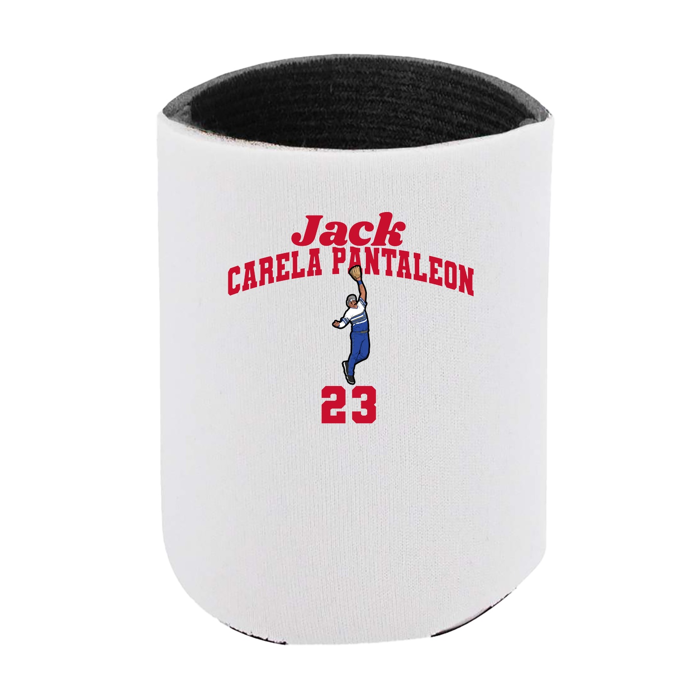 Can Holder — Signature Arch in White