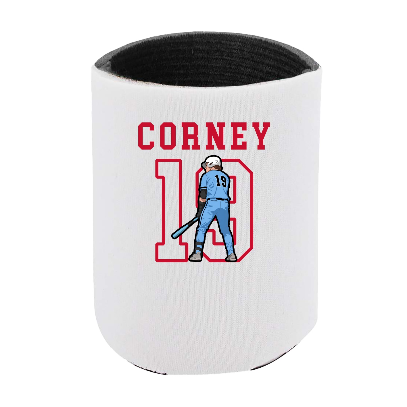Can Holder — Shirsey in White