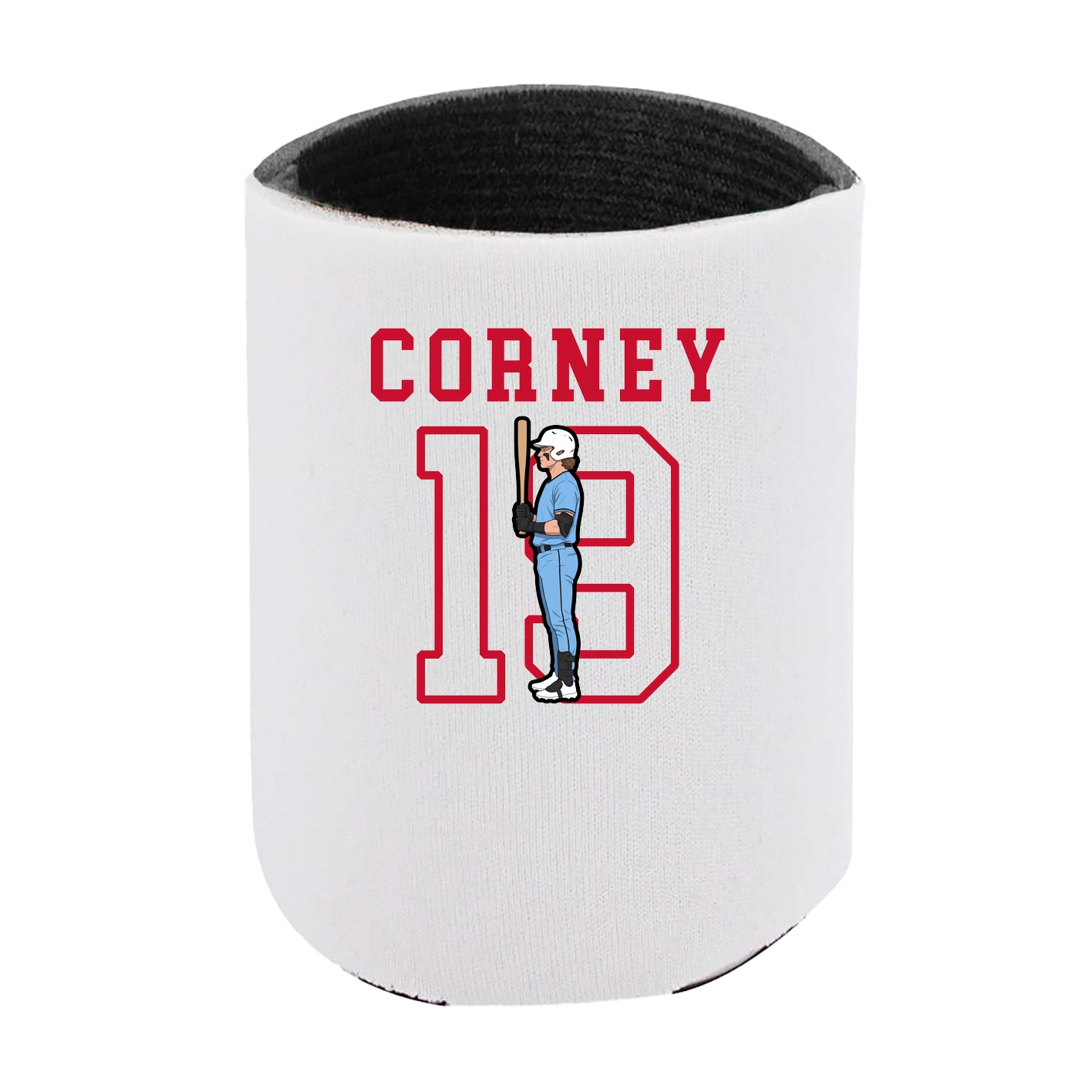 Can Holder — Shirsey in White