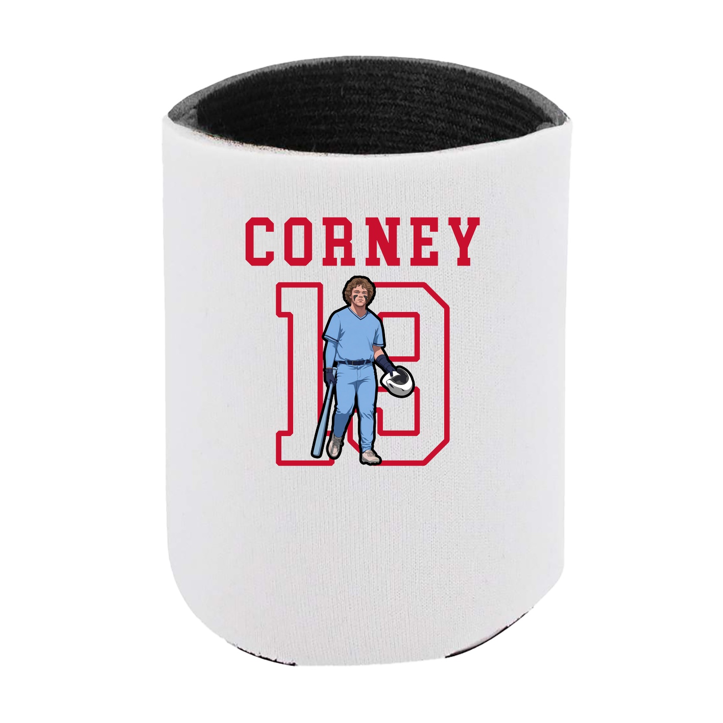 Can Holder — Shirsey in White