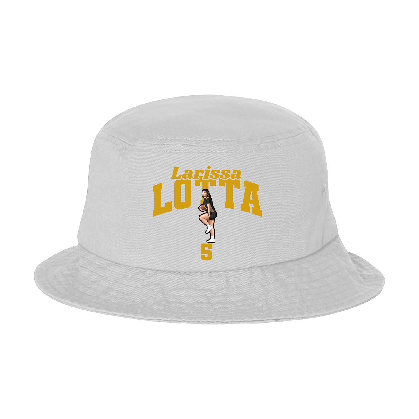 Bucket Cap