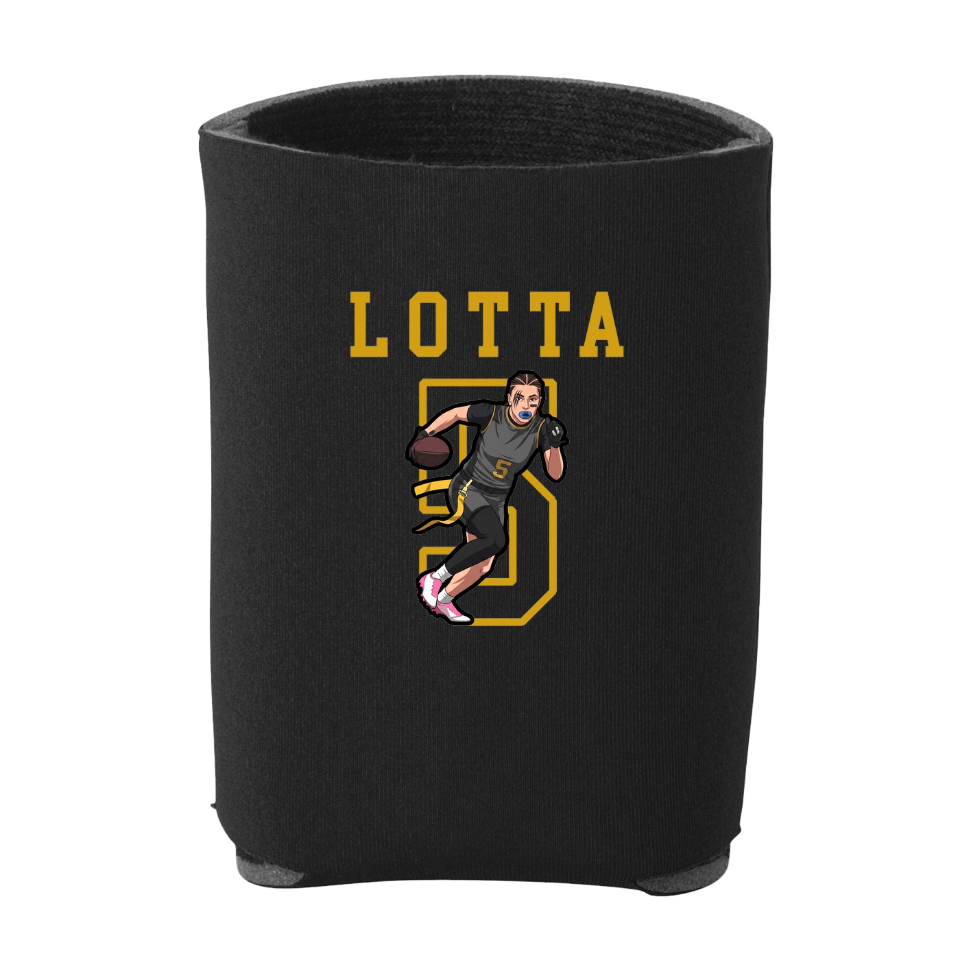 Can Holder — Shirsey in Black