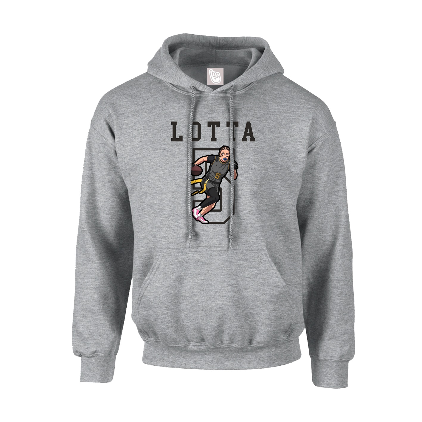 NIL Club Hoodie