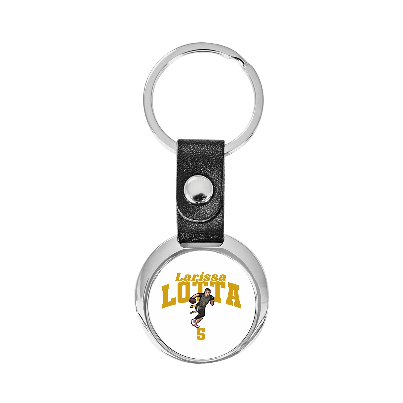 Key Chain — Signature Arch in Classic