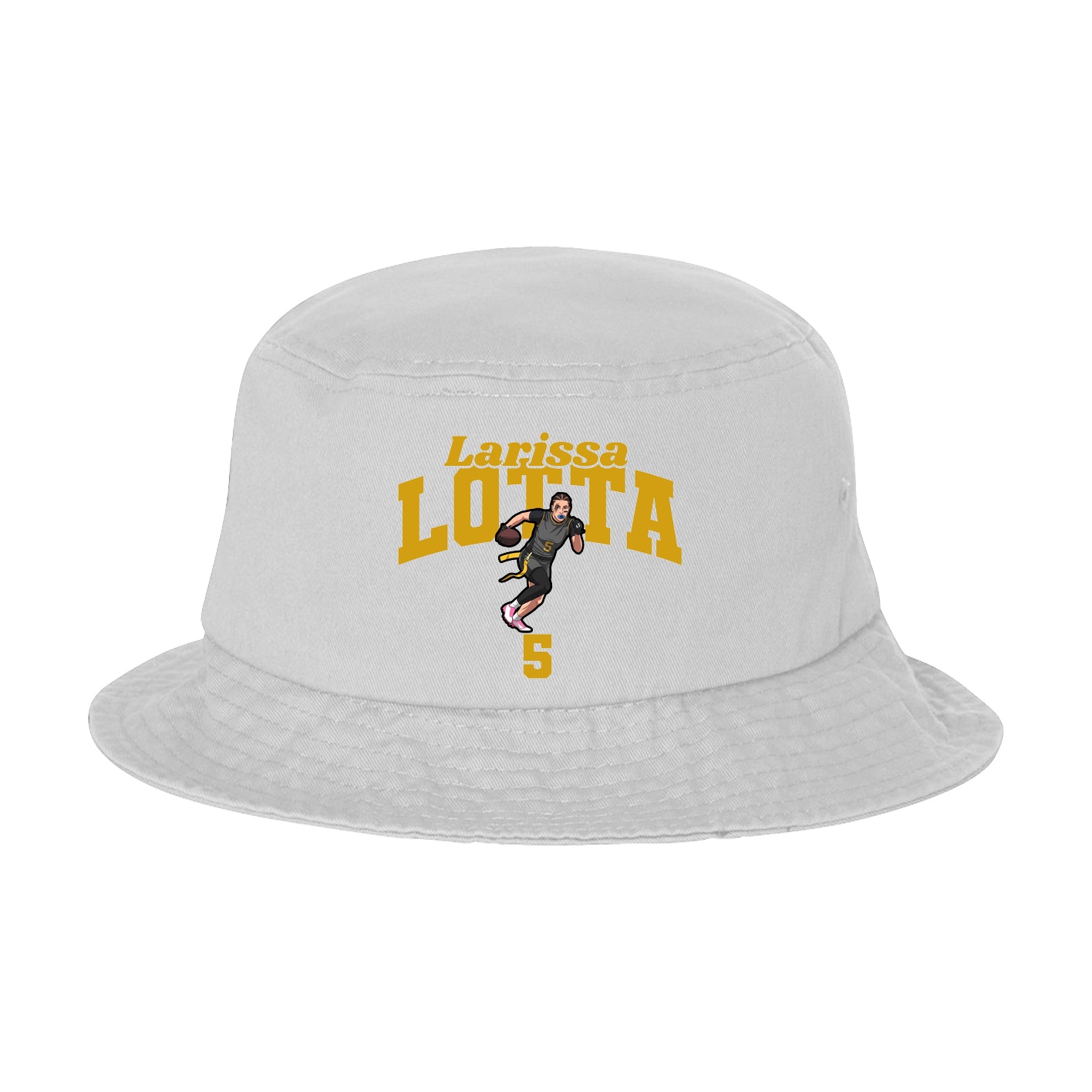 Bucket Cap