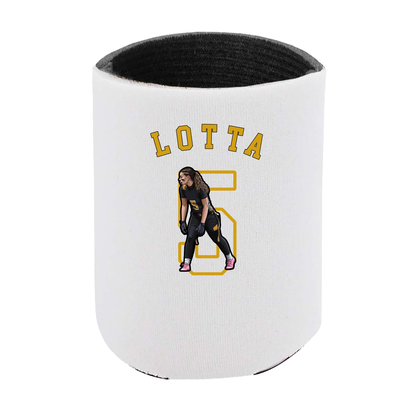 Can Holder — Shirsey Arch in White