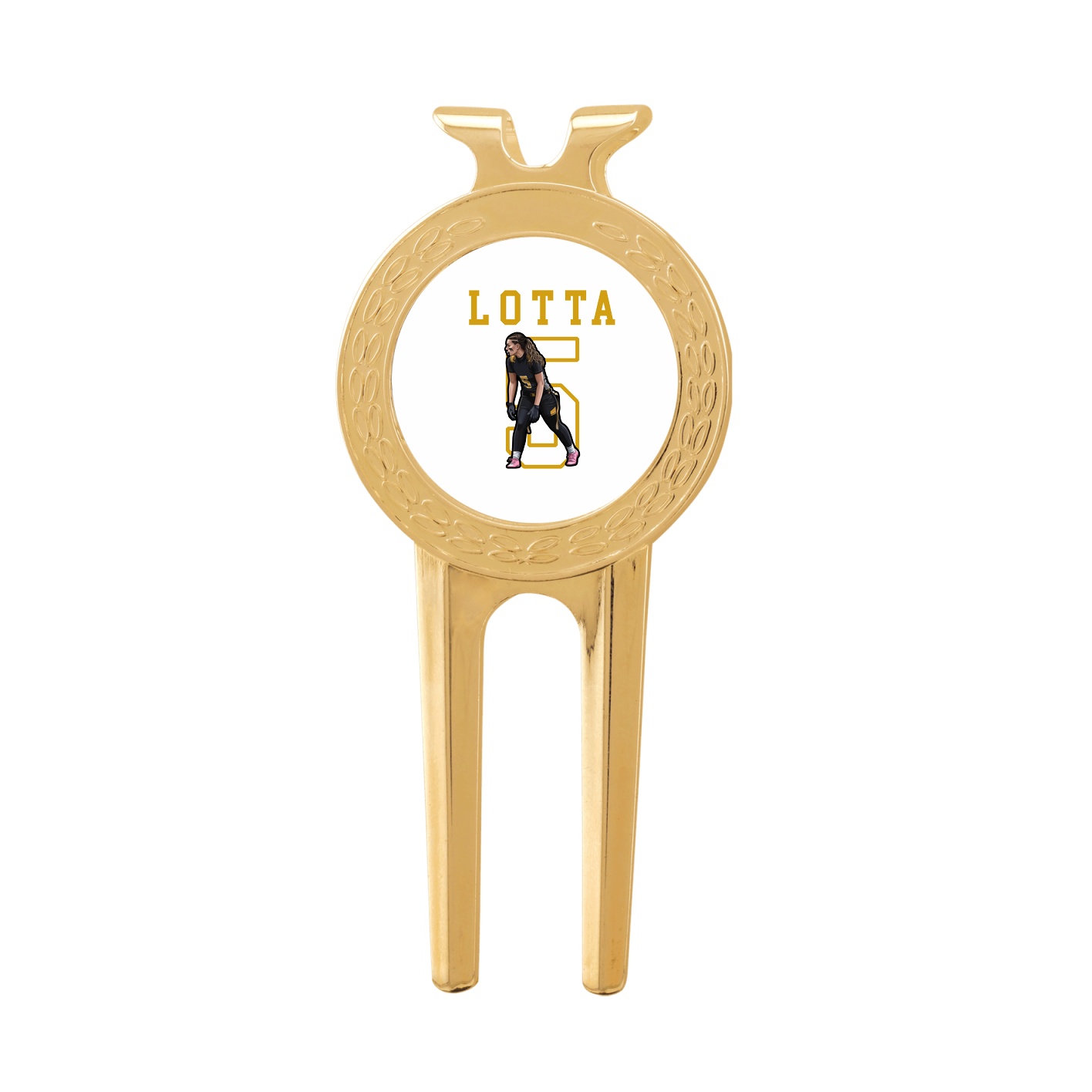 Divot Tool with Ball Marker