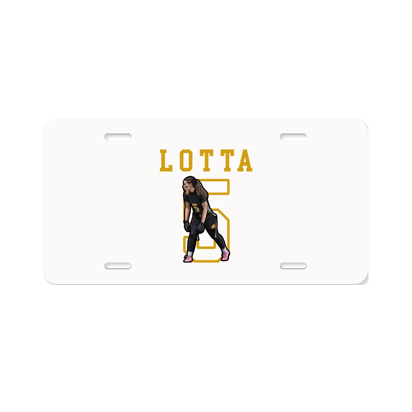License Plate