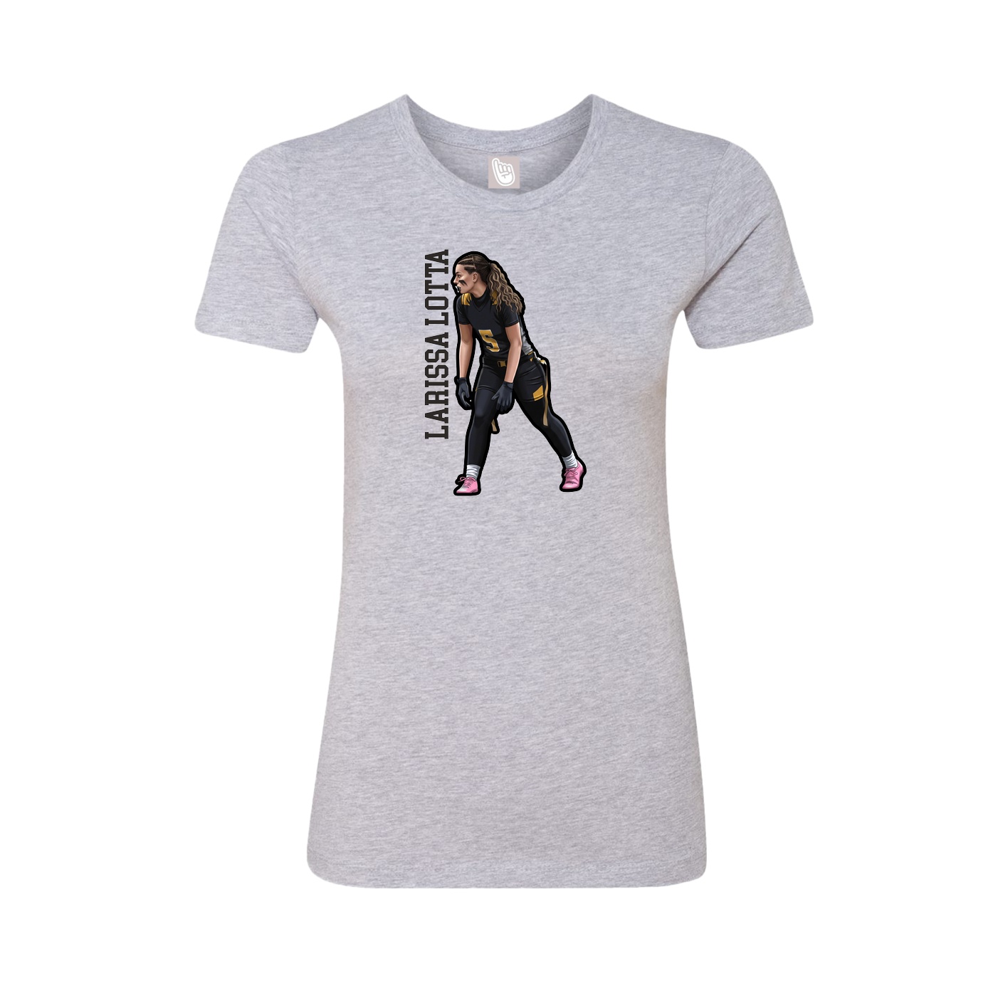 NIL Club Womens Tee