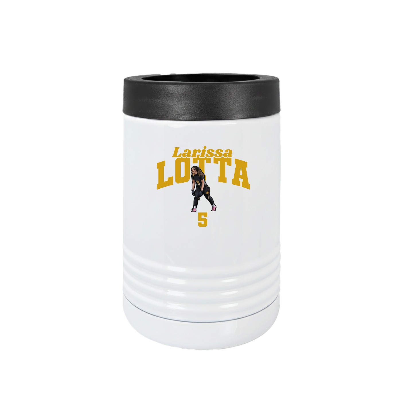 Beverage Holder — Signature Arch in White